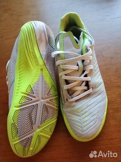 Футзалки, кроссовки для футбола 35 размер