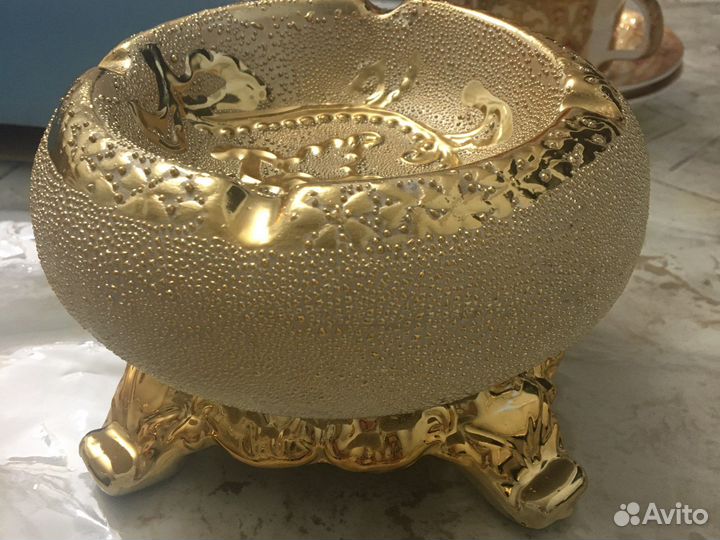 Пепельница