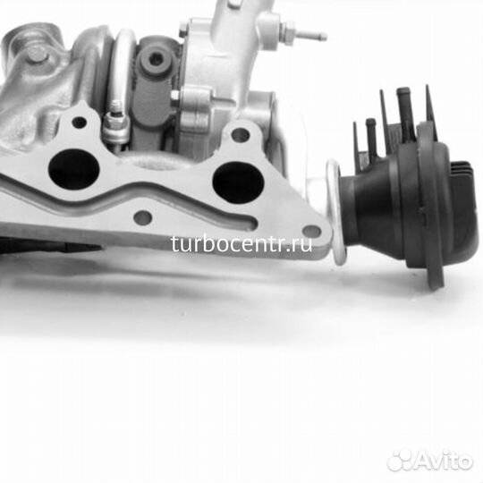 Турбина Mercedes-Benz A160096099980
