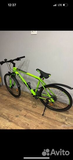 Велосипед stern energy 1.0 sport (26 колёса)