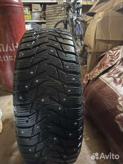 Зимние колеса в сборе Sailun 205/55 R16