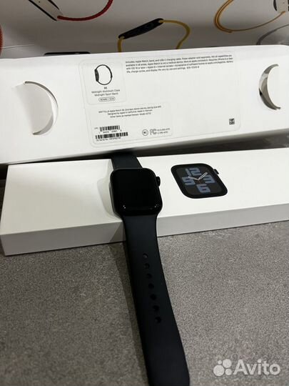 Часы apple watch SE 40 mm 2023