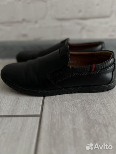 Туфли для мальчика