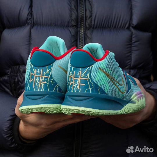 Кроссовки Nike Kyrie 7 EP Special FX