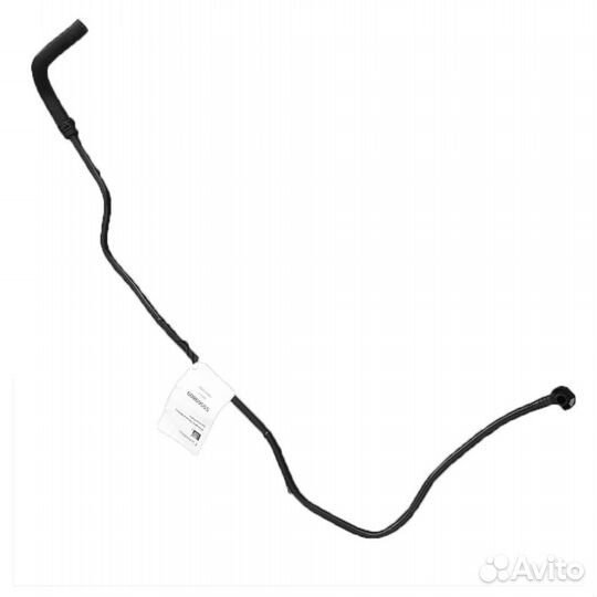 Трубка подогрева дроссельной заслонки Opel Шевроле