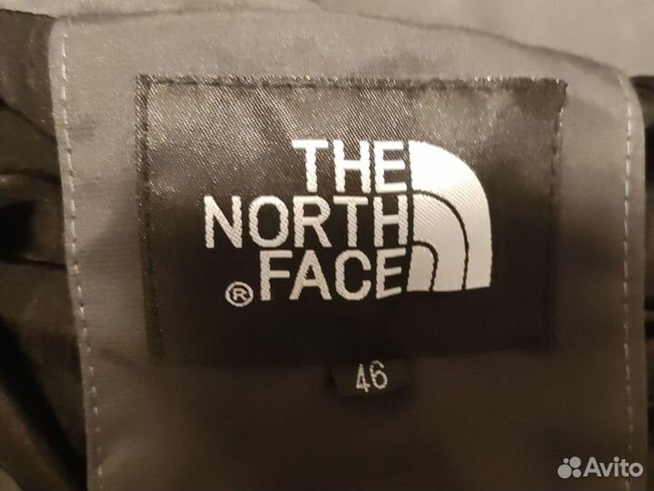 The north face ветровка