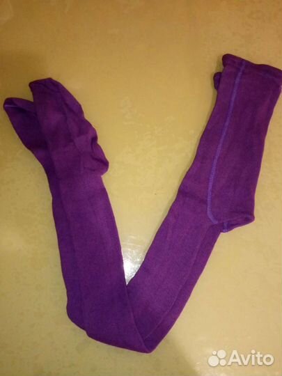 Новые колготки, р-р 104,110,116 100 хлопок