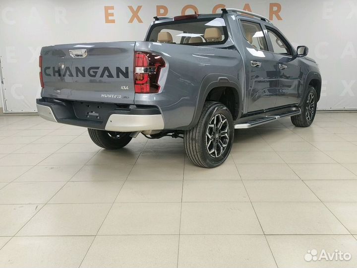 Changan Hunter Plus 2.0 AT, 2024