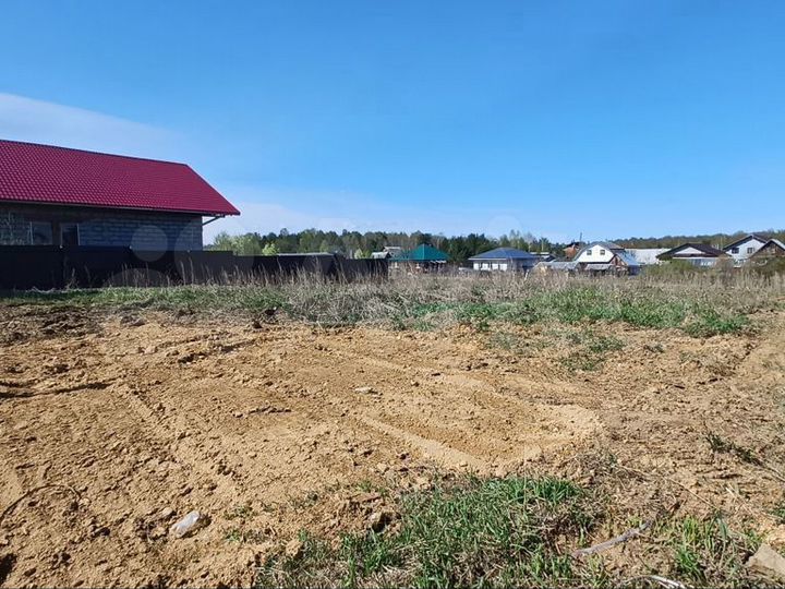 Участок 13,2 сот. (ИЖС)