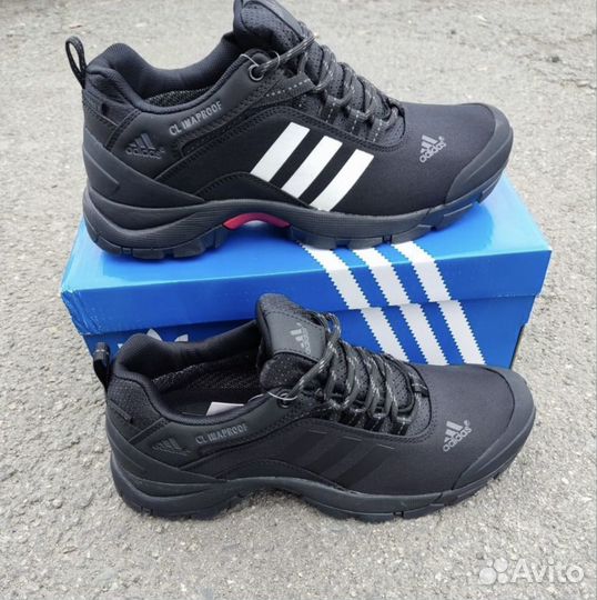 Кроссовки мужские Adidas Terrex термо