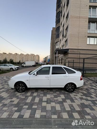 LADA Priora 1.6 МТ, 2012, 260 000 км