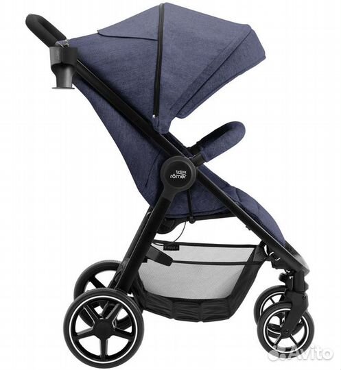 Коляска прогулочная Britax Roemer B-Agile M