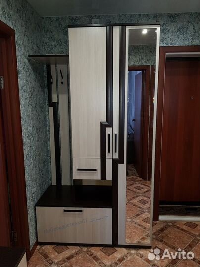 Прихожая (1,2 м) Лира (венге+лоредо)