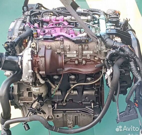 Двигатель Opel Insignia A20DTH