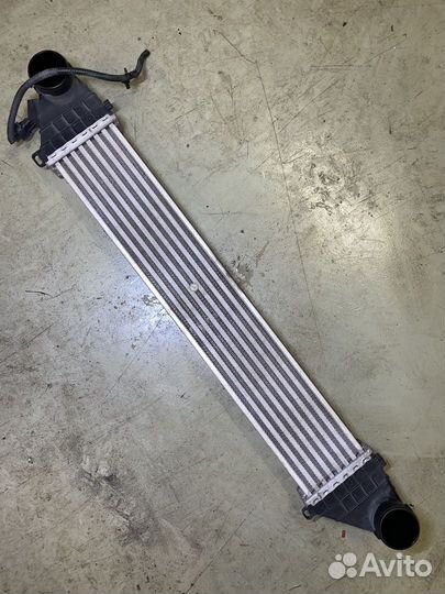 Радиатор интеркулера Volvo S40 MS MS68 3M519L440DC
