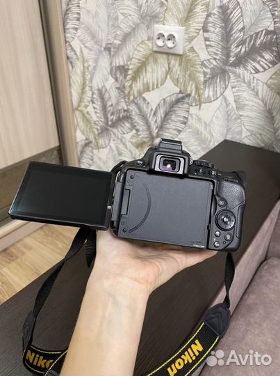 Фотоаппарат Nikon d5300