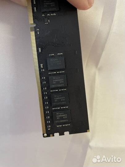 Оперативная память ddr4 16gb 3200