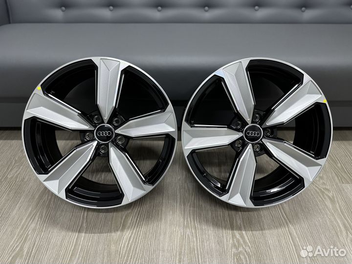 Диски Мечи R18 5-112 для Audi A5 A6 A7 VW Skoda