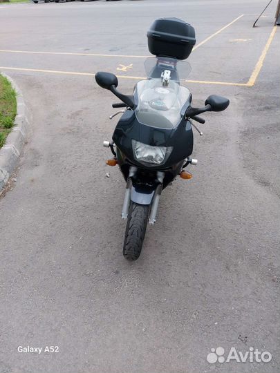 Honda CBR600F3