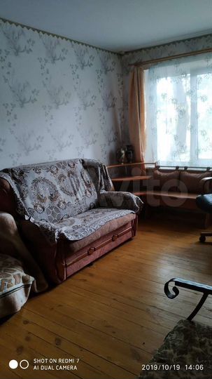 2-к. квартира, 45 м², 1/5 эт.