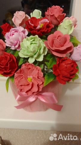 Мыло ручной работы