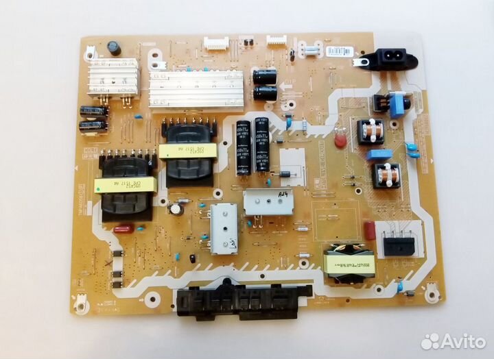 Tnpa6058 (1) P блок питания Panasonic TX-55CXR700