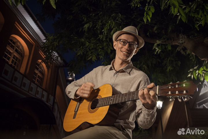 Преподаватель по гитаре и электрогитаре (с нуля)