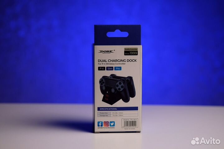 Аксессуары для PS4 и PS5