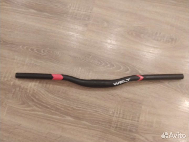 Руль welt 640мм