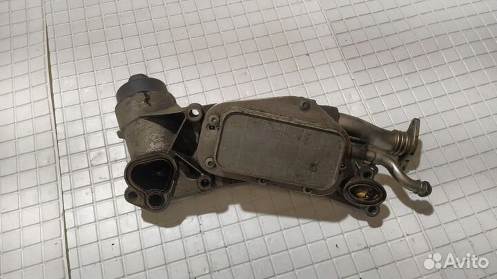 Теплообменник Opel Astra H 1.6