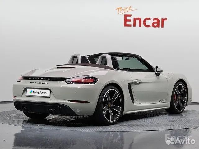 Porsche 718 Boxster 4.0 AMT, 2020, 28 000 км