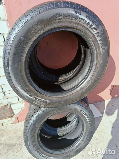 Continental ContiCrossContact LX 215/65 R16 98