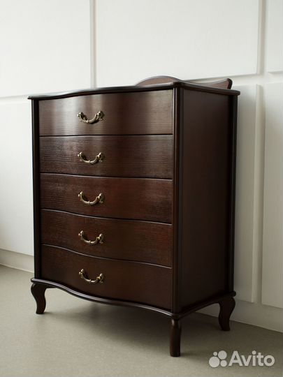 Комод Джульетта Орех арт95328