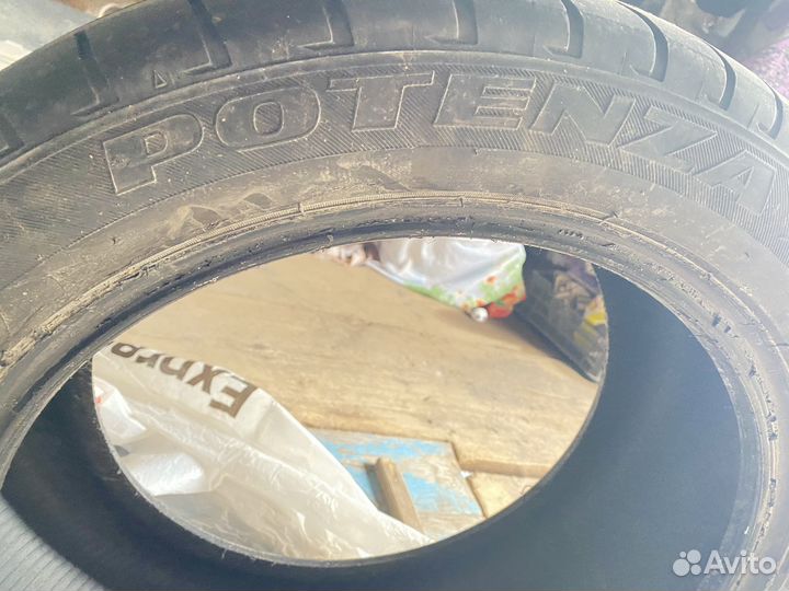 Bridgestone Potenza RE002 Adrenalin 245/45 R17 95W