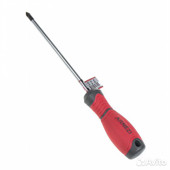 Отвертка Master крестовая PZ2x150 arnezi R2011112