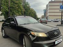 Infiniti FX35 3.5 AT, 2005, 315 000 км, с пробегом, цена 945 000 руб.