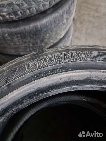 Yokohama Ice Guard IG50 235/45 R17 97T