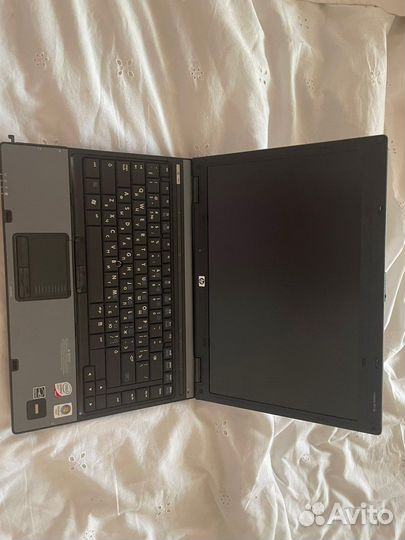 Ноутбук hp на запчасти