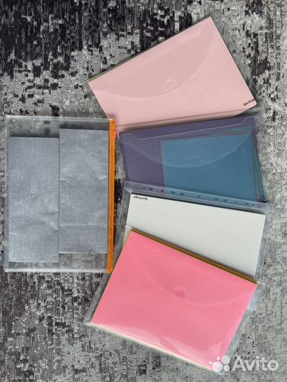 Много разного для творчества