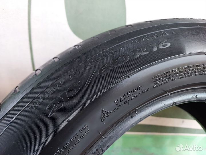 Michelin Primacy 3 215/60 R16