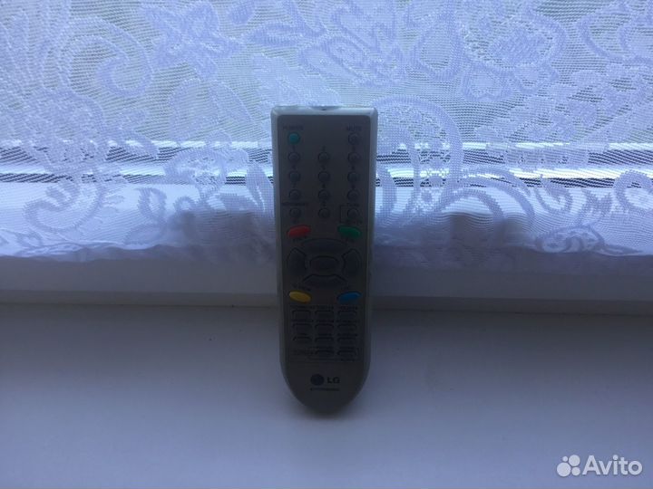 Пульт д/у от телевизора «LG»