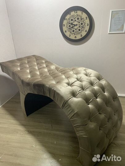 Кушетка для ламинирования наращивания ресниц