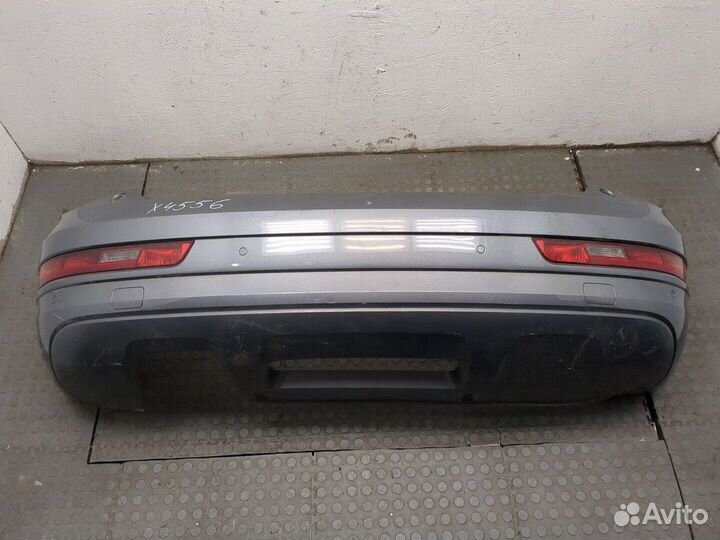 Бампер Audi Q3, 2016