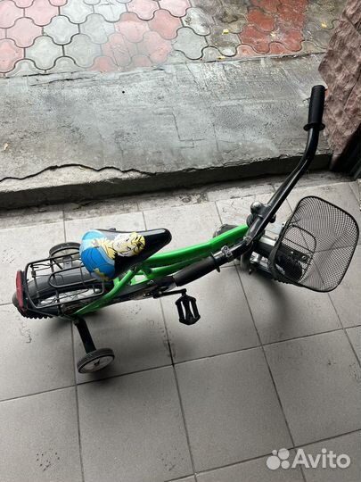 Велосипед детский