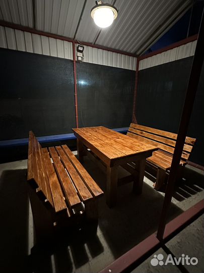 Продам Комплект Стол и Лавки