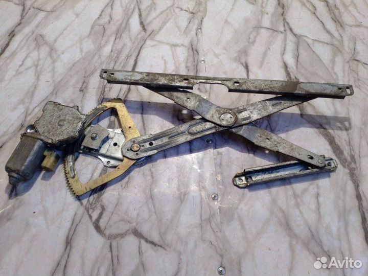 Стеклоподъемник электрический передний левый Ford