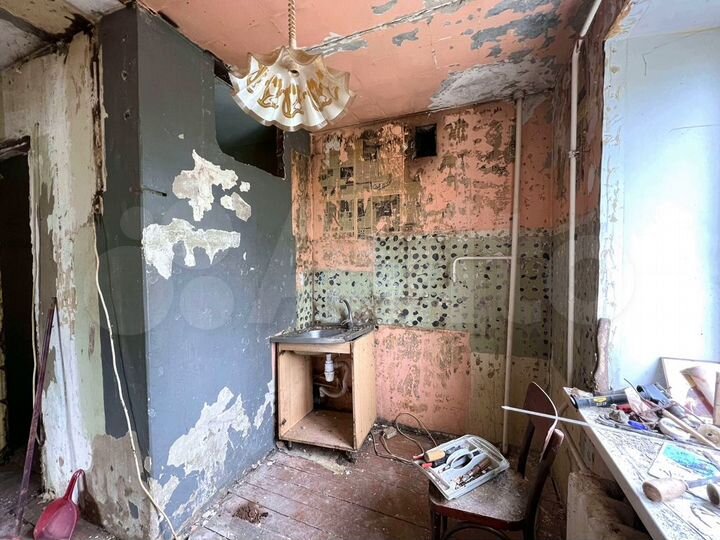 2-к. квартира, 38,4 м², 3/9 эт.