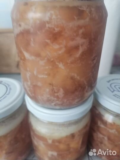 Тушенка домашняя