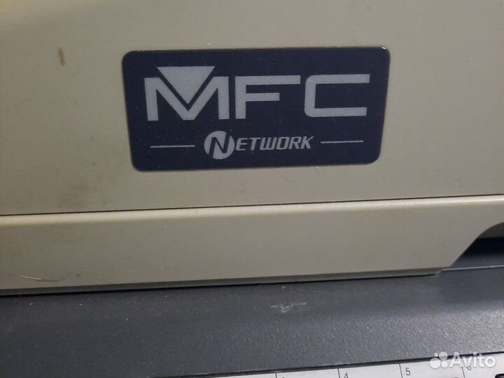 Мфу лазерный