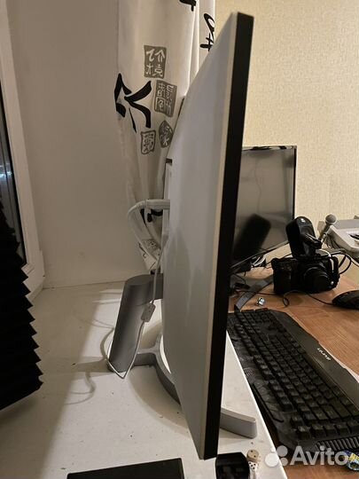 Монитор LG 27 4k 27UL500